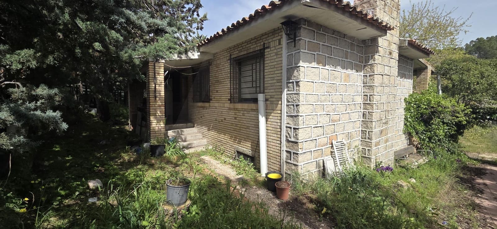 3 chambre Maison de Ville à vendre à Madrid ville avec piscine - 389 000 € (Ref: 9990969)