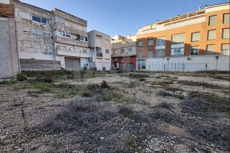 Byggetomt til salgs i Murcia by - € 680 000 (Ref: 9990970)