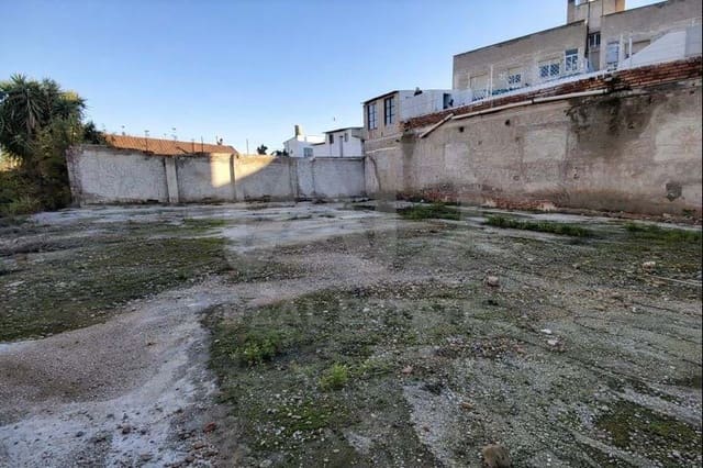 Bouwgrond te koop in Los Dolores, Murcia stad - € 680.000 (Ref: 9990970)