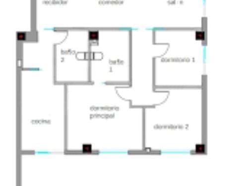 2 Zimmer Apartment zu verkaufen in Madrid Stadt - 199.000 € (Ref: 9990971)