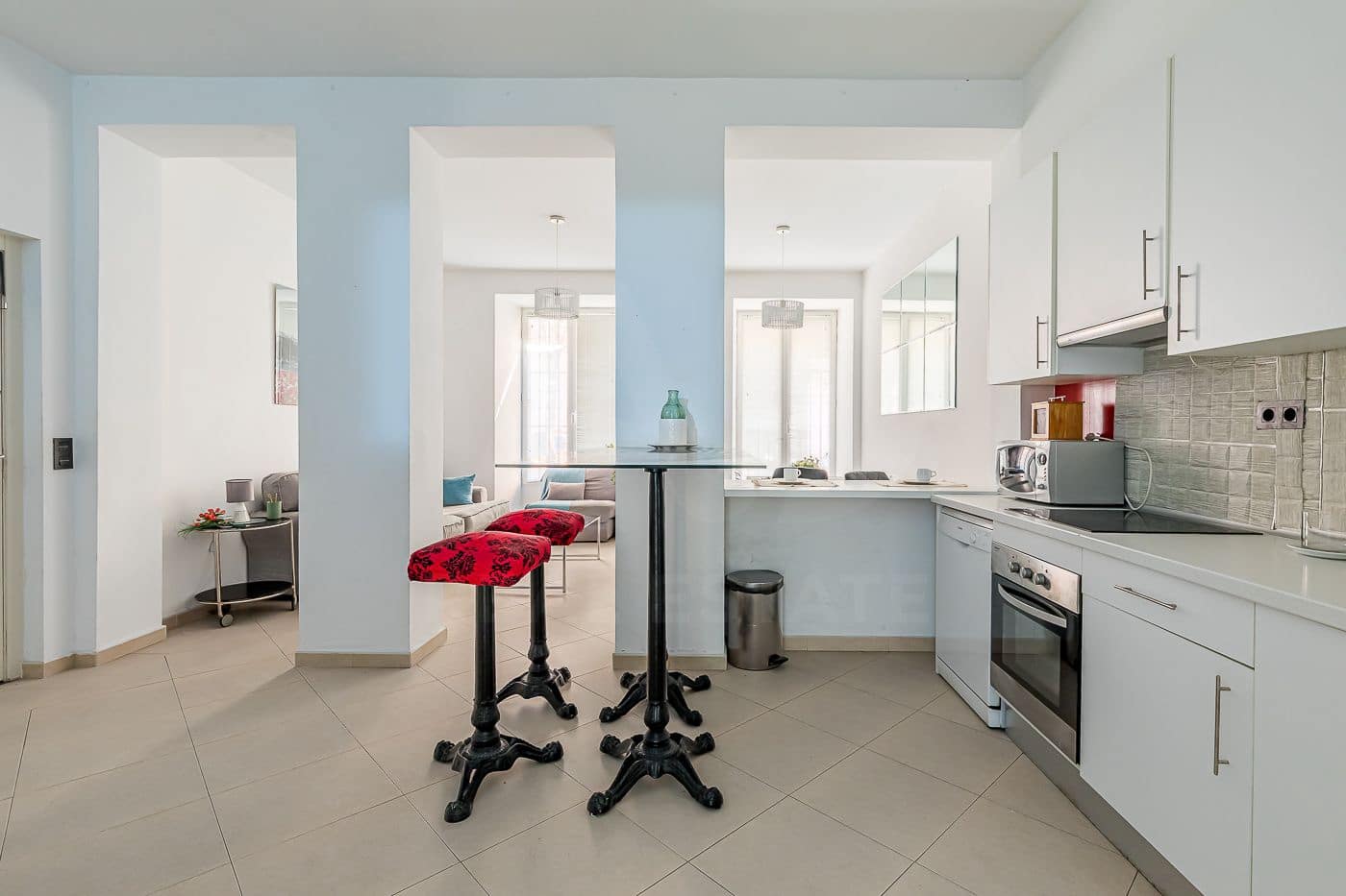 2 slaapkamer Appartement te koop in Madrid stad - € 490.000 (Ref: 9990972)