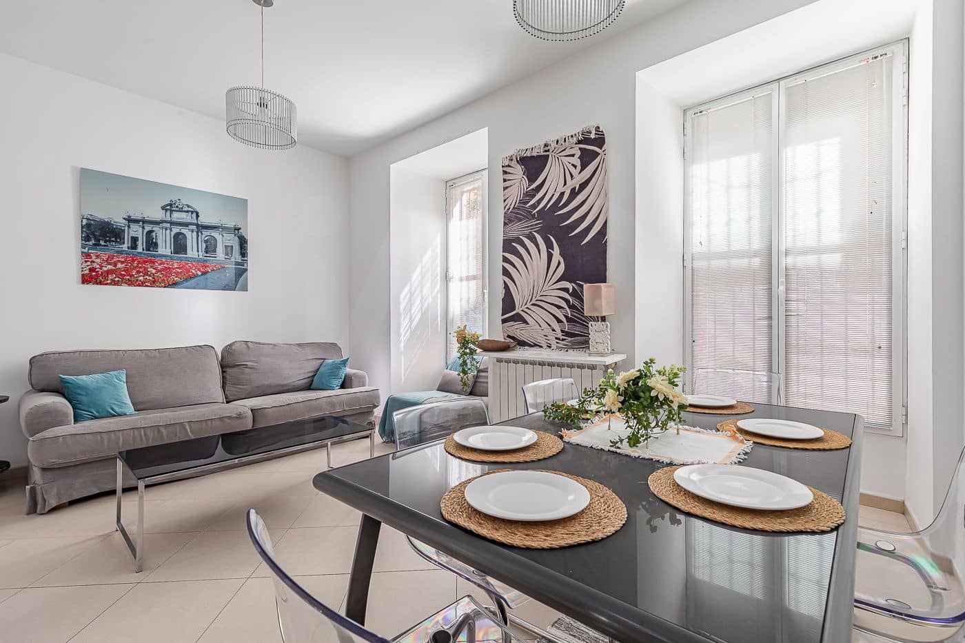 2 slaapkamer Appartement te koop in Madrid stad - € 490.000 (Ref: 9990972)
