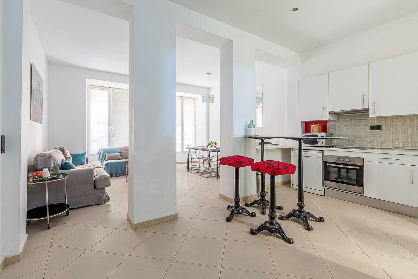 2 slaapkamer Appartement te koop in Madrid stad - € 490.000 (Ref: 9990972)
