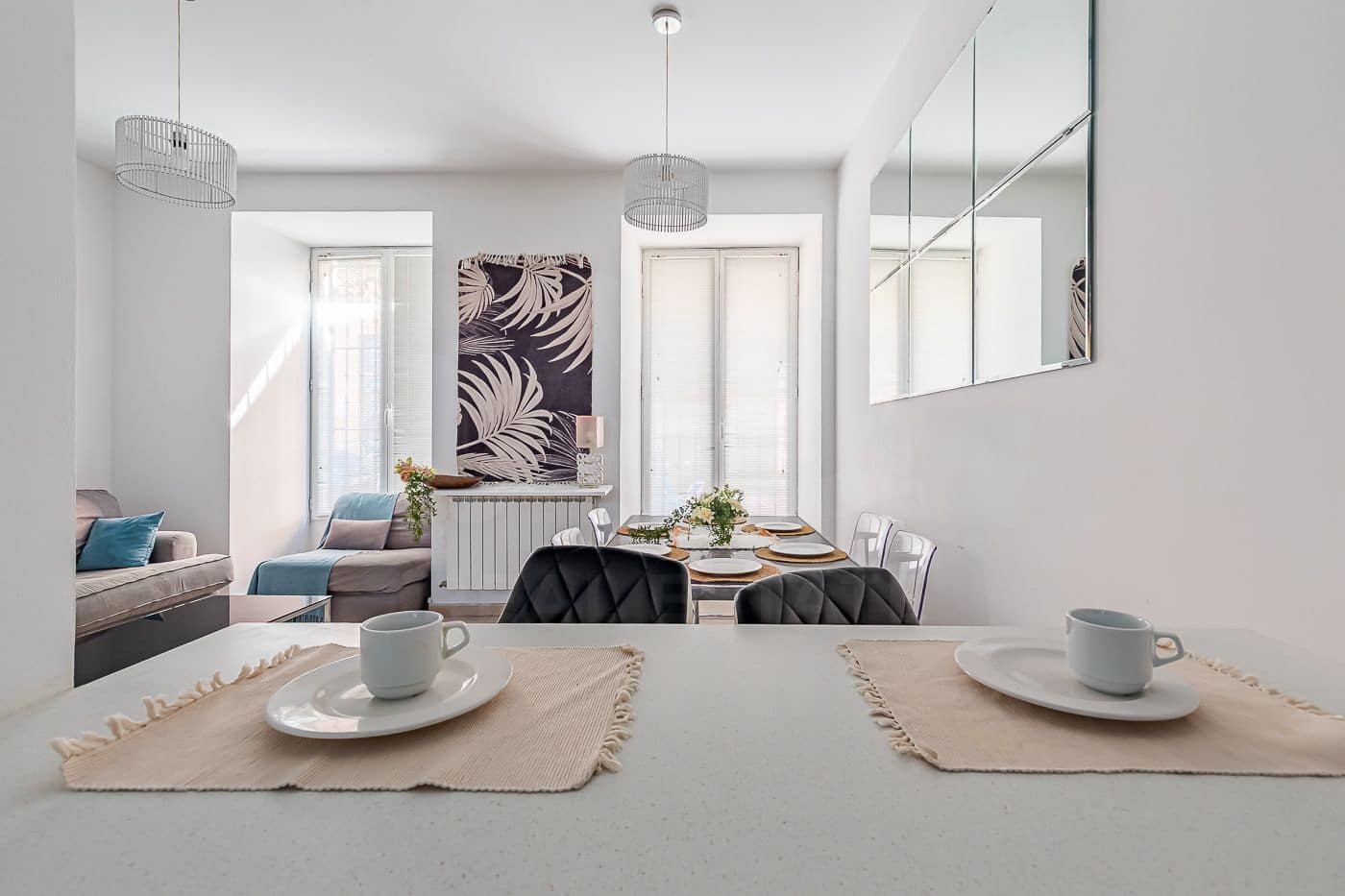 2 slaapkamer Appartement te koop in Madrid stad - € 490.000 (Ref: 9990972)