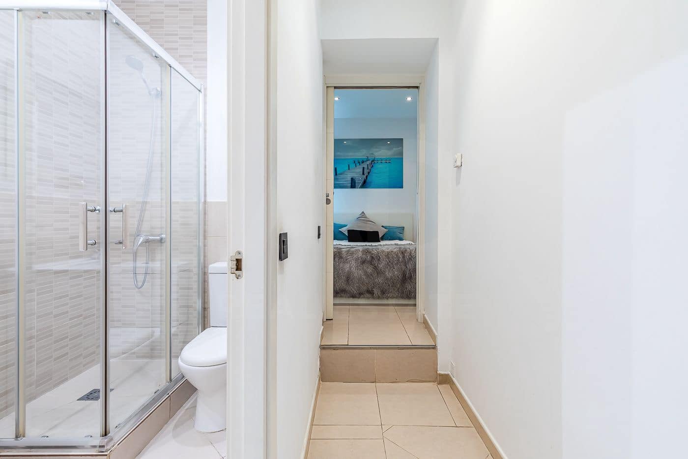 2 slaapkamer Appartement te koop in Madrid stad - € 490.000 (Ref: 9990972)