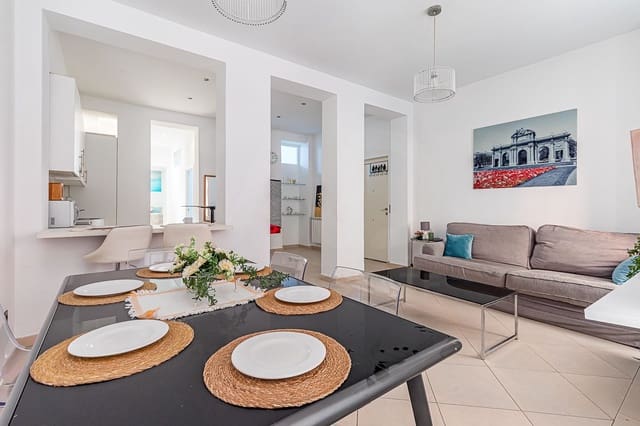 2 sypialnia Apartament na sprzedaż w Embajadores, Miasto Madryt - 490 000 € (Ref: 9990972)