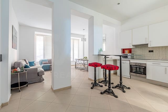2 sypialnia Apartament na sprzedaż w Embajadores, Miasto Madryt - 490 000 € (Ref: 9990972)