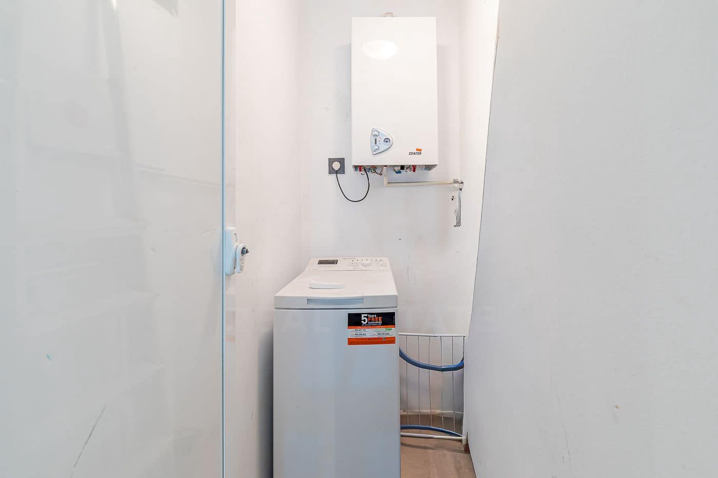 2 slaapkamer Appartement te koop in Madrid stad - € 490.000 (Ref: 9990972)