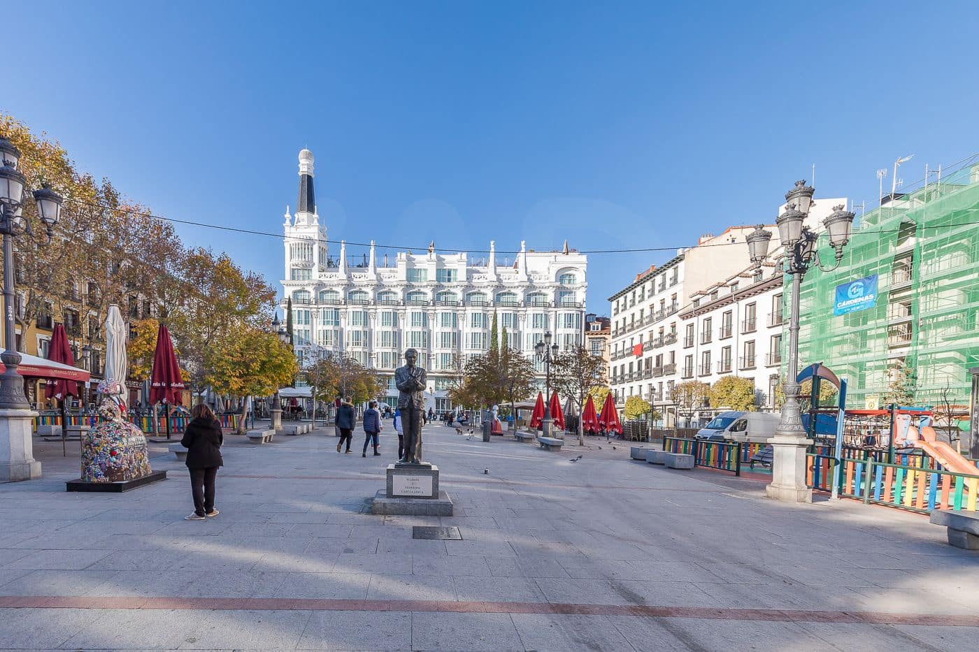 2 slaapkamer Appartement te koop in Madrid stad - € 490.000 (Ref: 9990972)