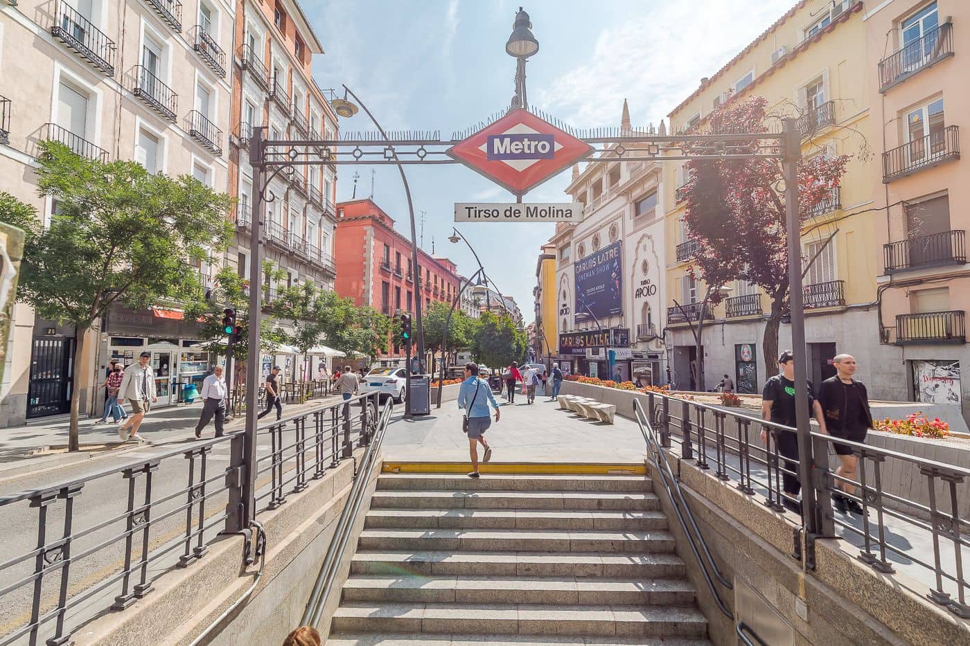 2 slaapkamer Appartement te koop in Madrid stad - € 490.000 (Ref: 9990972)
