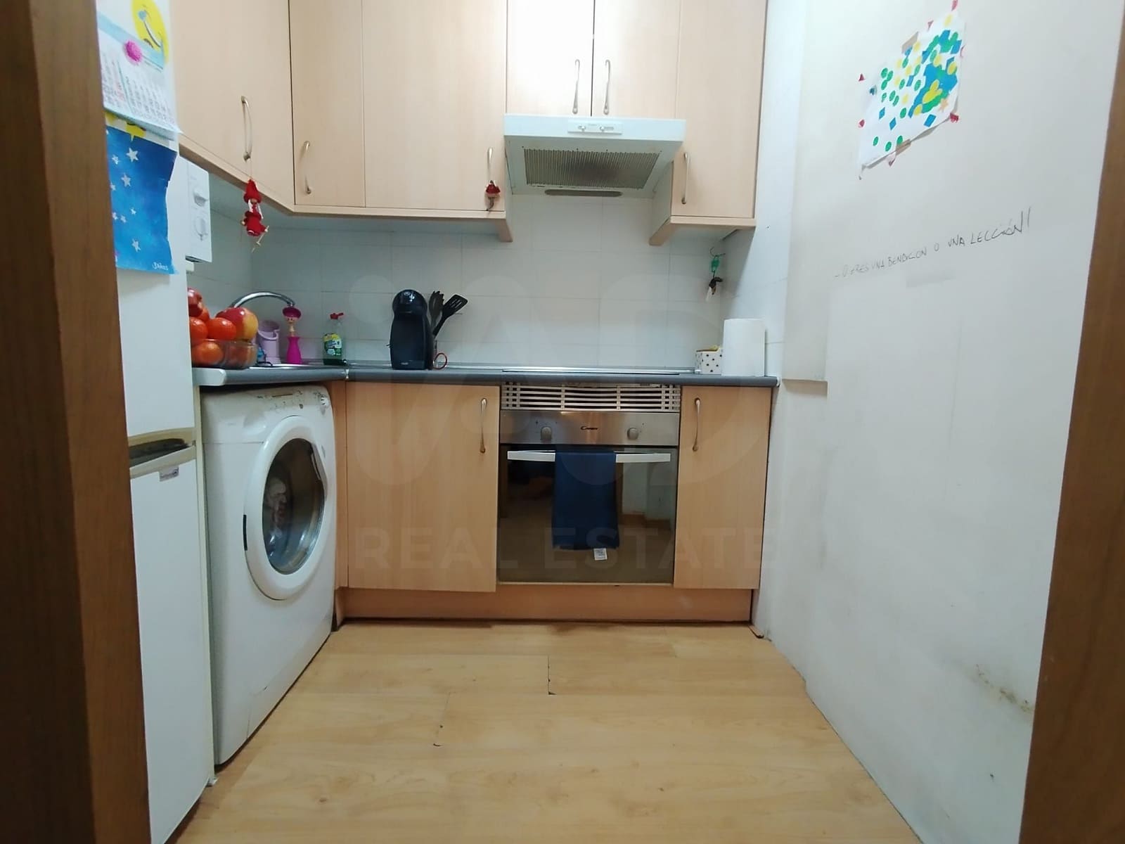 1 sovrum Lägenhet till salu i Madrid stad med pool garage - 219 900 € (Ref: 9990975)