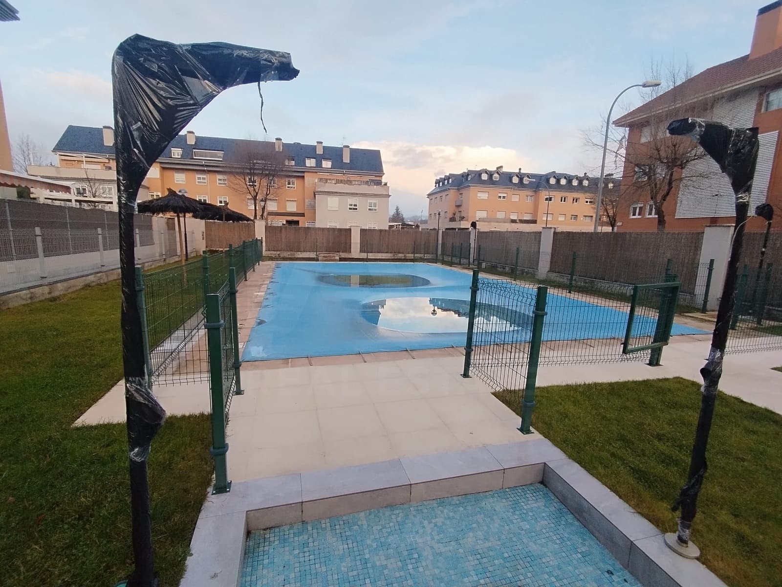 1 sovrum Lägenhet till salu i Madrid stad med pool garage - 219 900 € (Ref: 9990975)