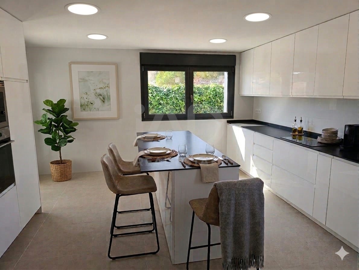 4 slaapkamer Huis te koop in Madrid stad met zwembad garage - € 1.350.000 (Ref: 9990976)