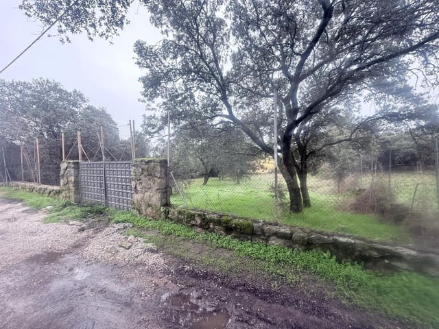 Terreno/Finca Rústica en Madrid ciudad en venta - 195.000 € (Ref: 9990983)