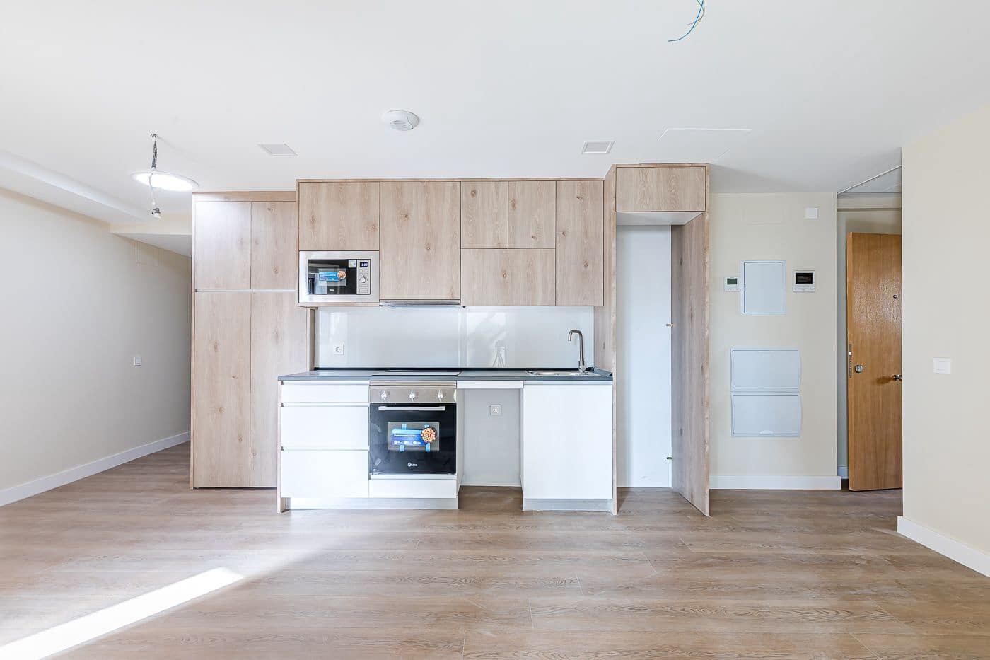 3 makuuhuone Huoneisto myytävänä paikassa Madrid kaupunki - 675 000 € (Ref: 9990985)