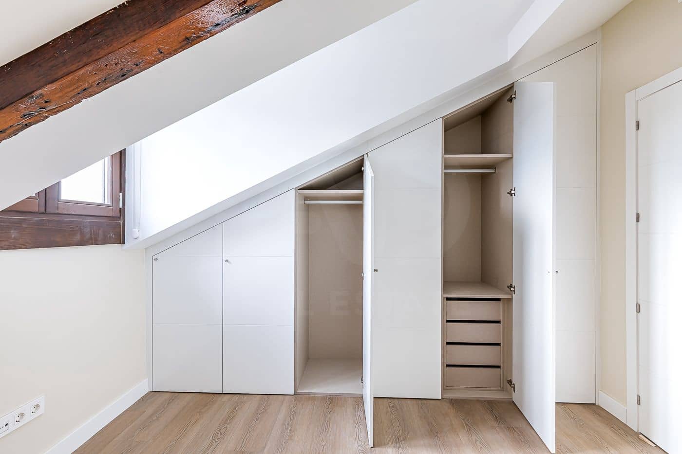 3 makuuhuone Huoneisto myytävänä paikassa Madrid kaupunki - 675 000 € (Ref: 9990985)