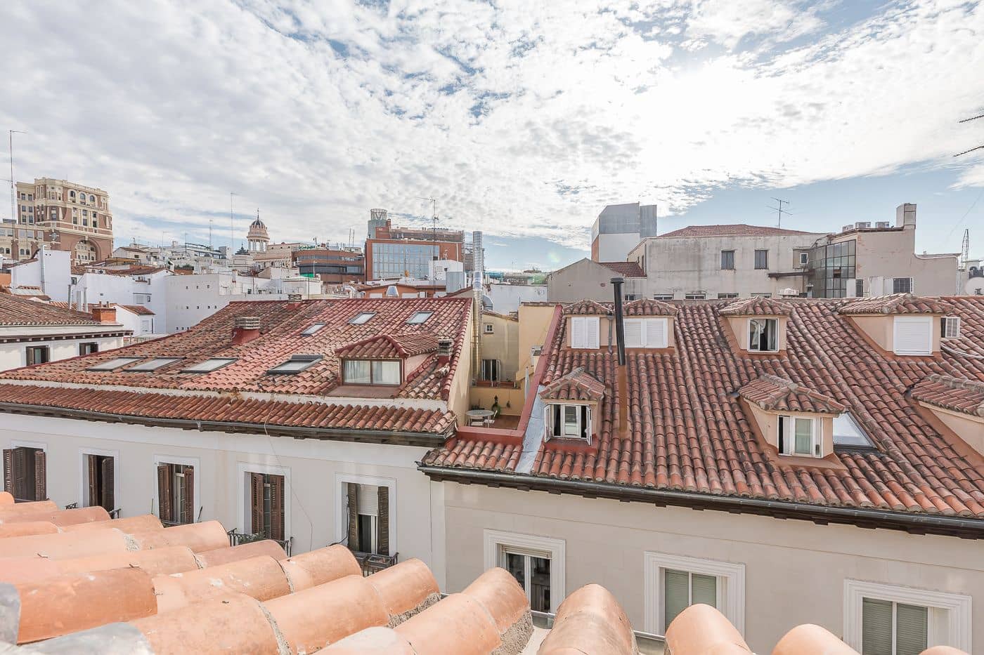 3 makuuhuone Huoneisto myytävänä paikassa Madrid kaupunki - 675 000 € (Ref: 9990985)