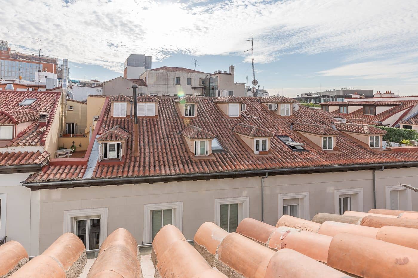3 makuuhuone Huoneisto myytävänä paikassa Madrid kaupunki - 675 000 € (Ref: 9990985)