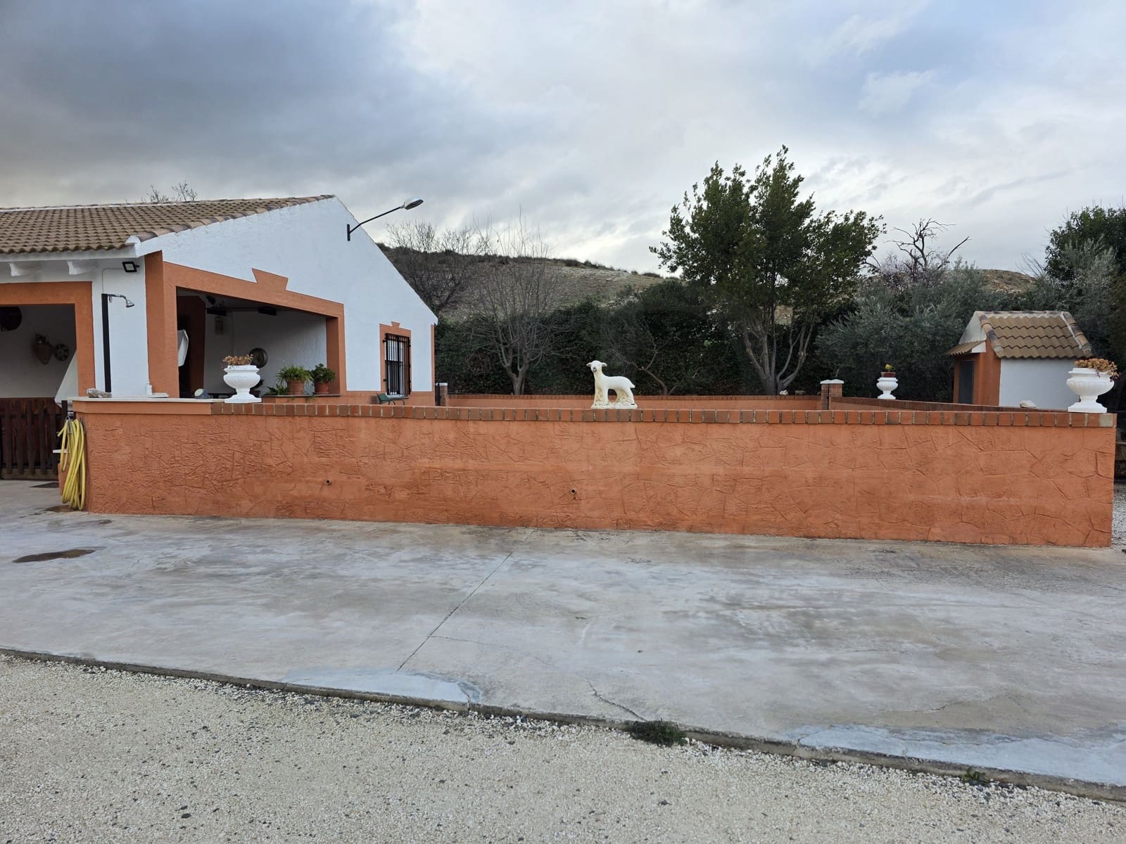 3 makuuhuone Maalaistalo myytävänä paikassa Calasparra mukana uima-altaan 
autotalli - 180 000 € (Ref: 9990986)