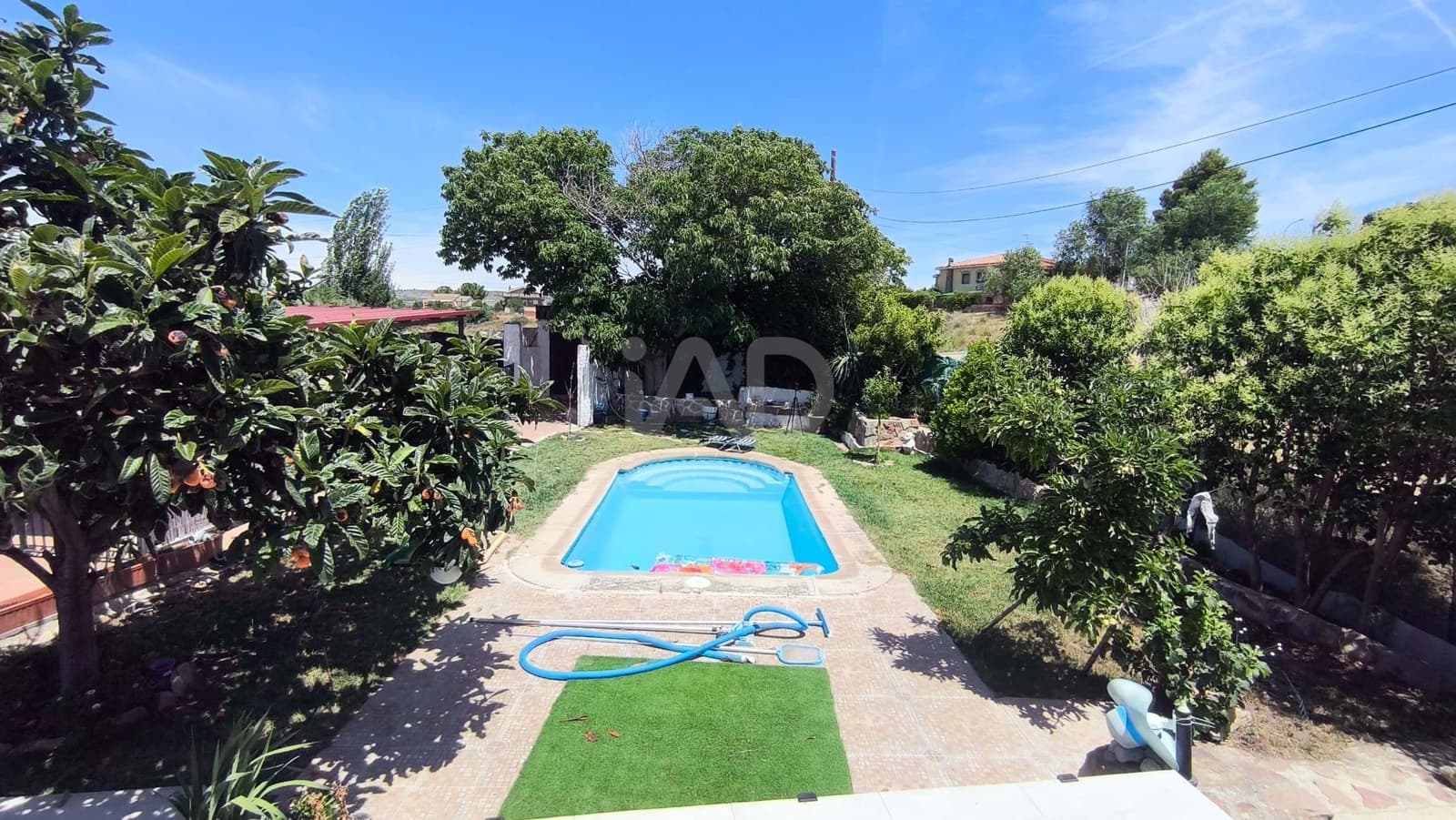 3 chambre Maison de Ville à vendre à Madrid ville avec piscine - 314 000 € (Ref: 9990987)