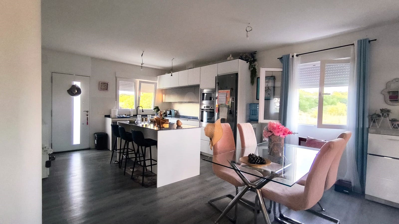 3 chambre Maison de Ville à vendre à Madrid ville avec piscine - 314 000 € (Ref: 9990987)