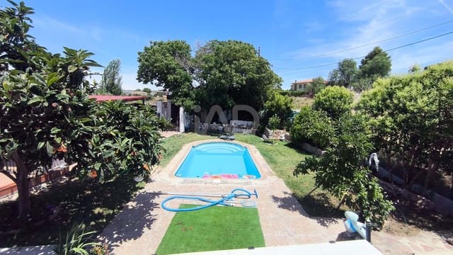 3 Zimmer Haus zu verkaufen in Madrid Stadt mit Pool - 314.000 € (Ref: 9990987)