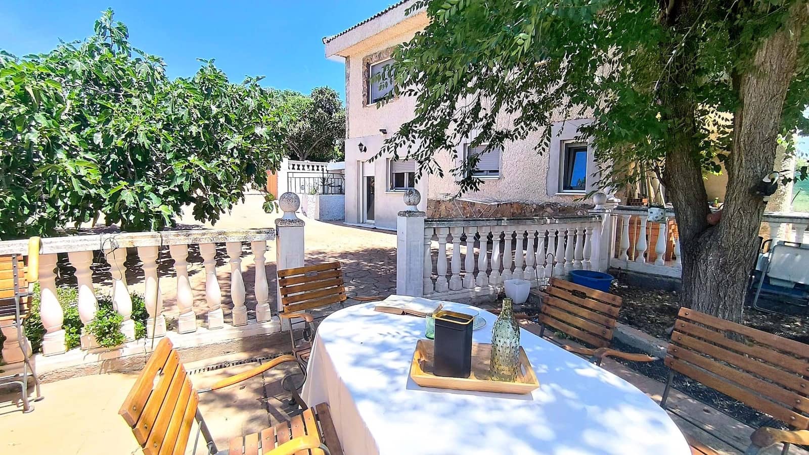 3 chambre Maison de Ville à vendre à Madrid ville avec piscine - 314 000 € (Ref: 9990987)