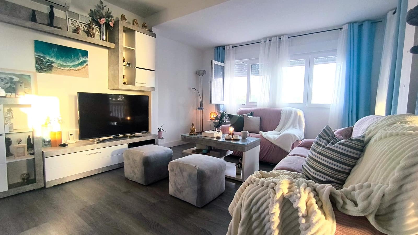 3 chambre Maison de Ville à vendre à Madrid ville avec piscine - 314 000 € (Ref: 9990987)