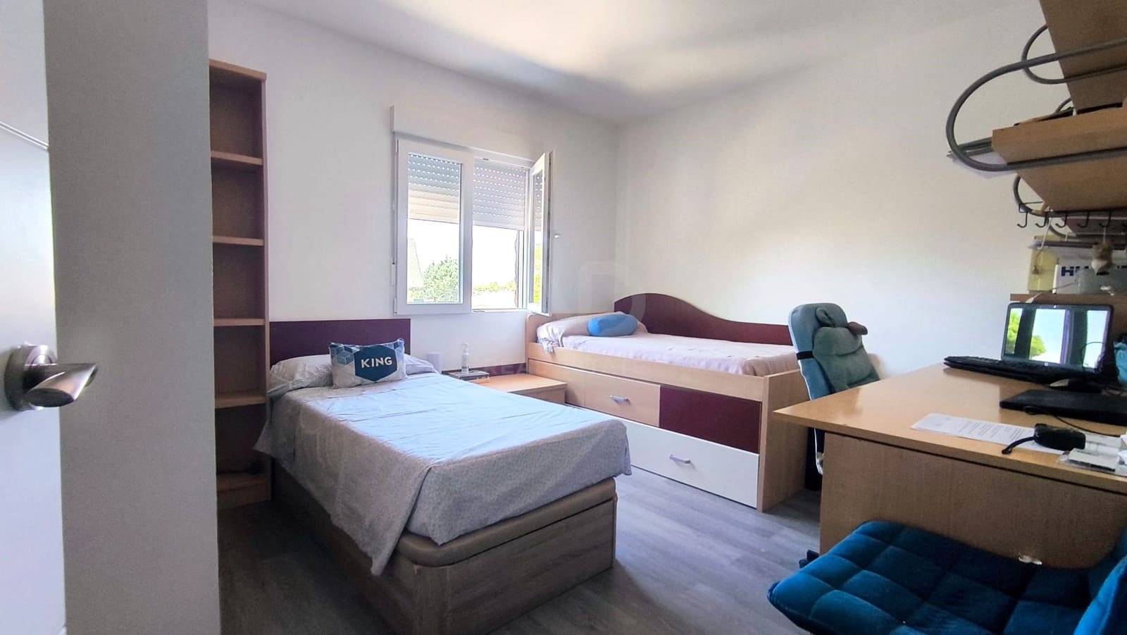 3 chambre Maison de Ville à vendre à Madrid ville avec piscine - 314 000 € (Ref: 9990987)