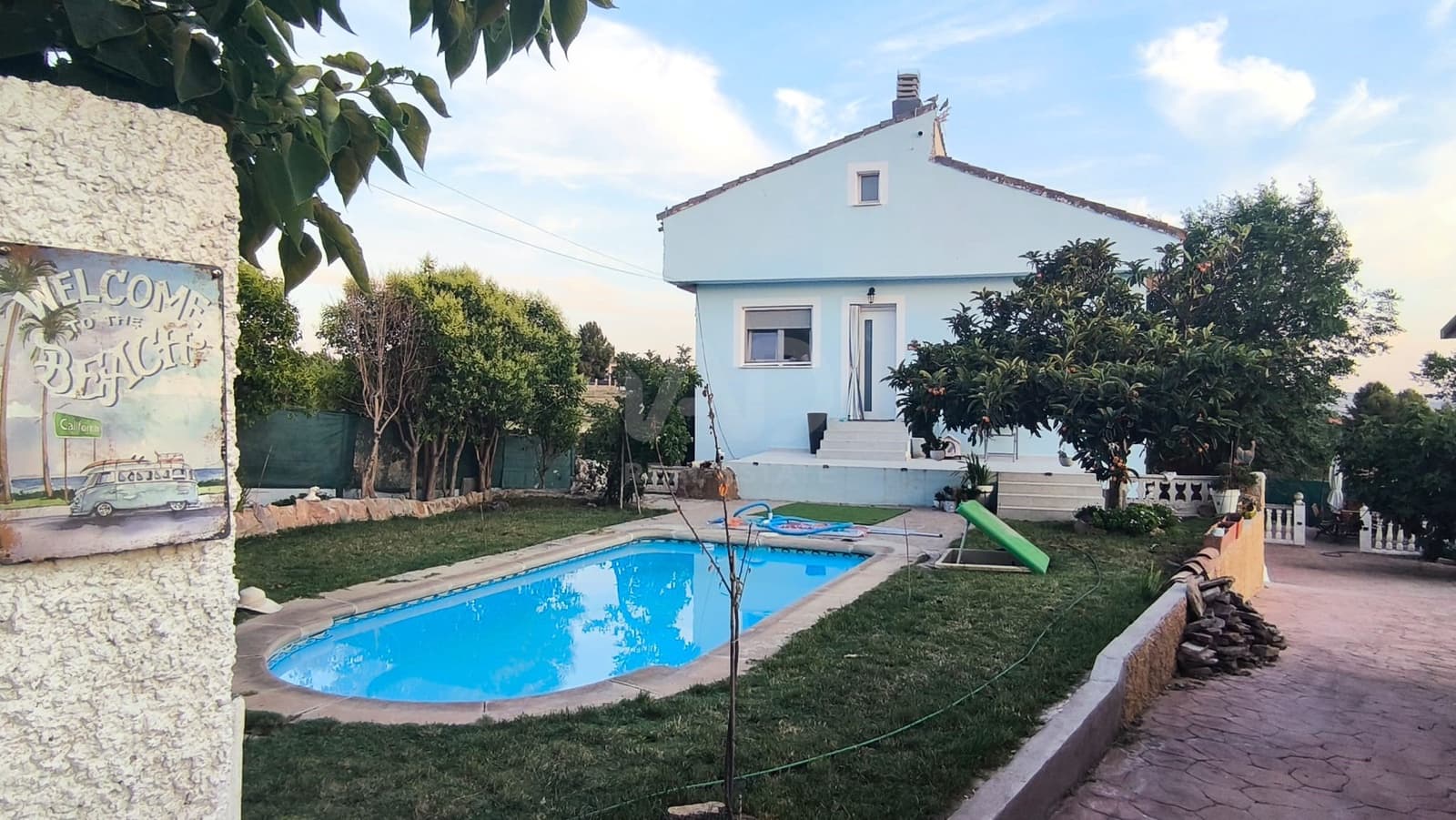 3 chambre Maison de Ville à vendre à Madrid ville avec piscine - 314 000 € (Ref: 9990987)