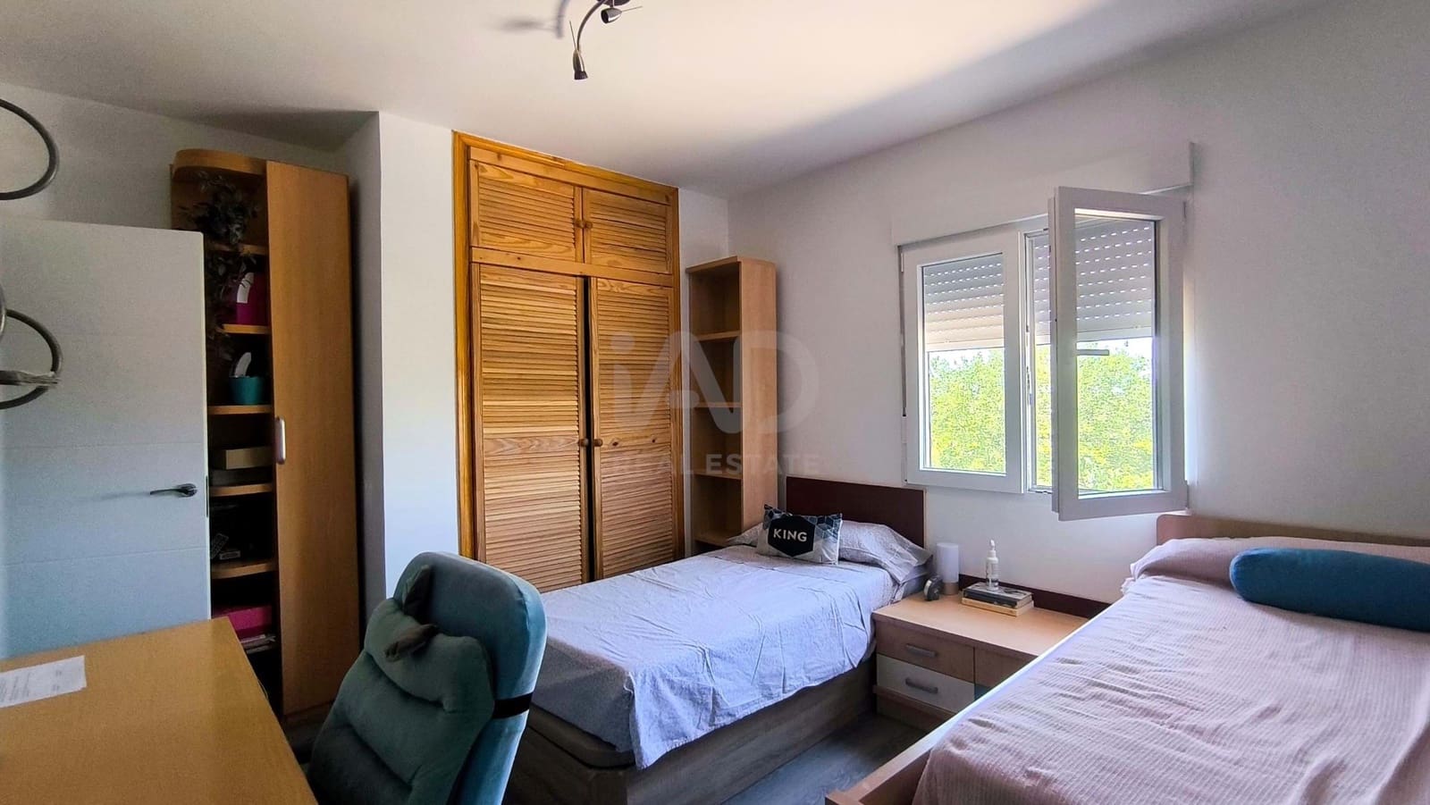 3 chambre Maison de Ville à vendre à Madrid ville avec piscine - 314 000 € (Ref: 9990987)