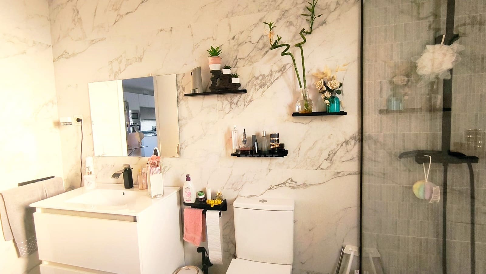 3 chambre Maison de Ville à vendre à Madrid ville avec piscine - 314 000 € (Ref: 9990987)