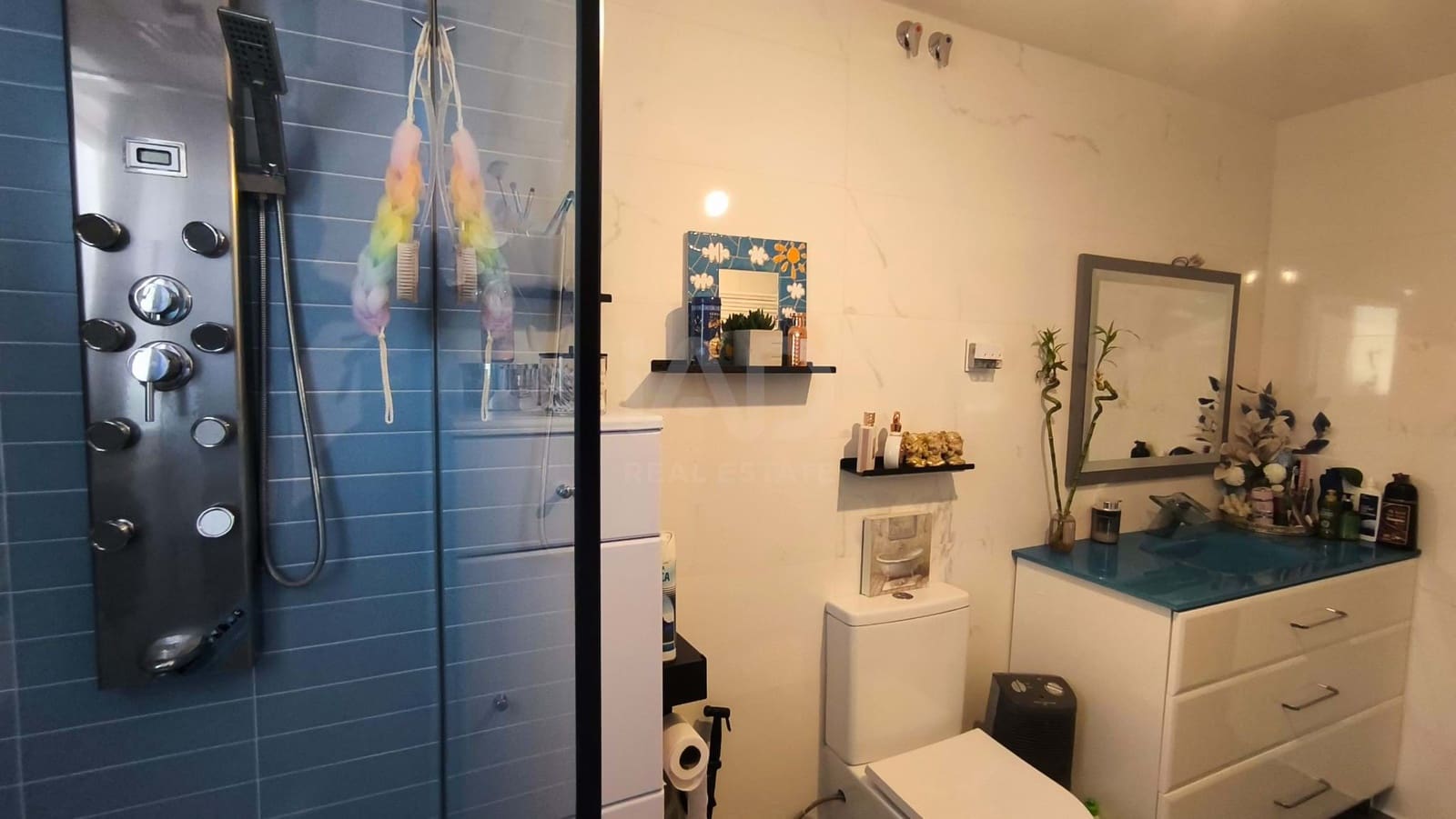 3 chambre Maison de Ville à vendre à Madrid ville avec piscine - 314 000 € (Ref: 9990987)