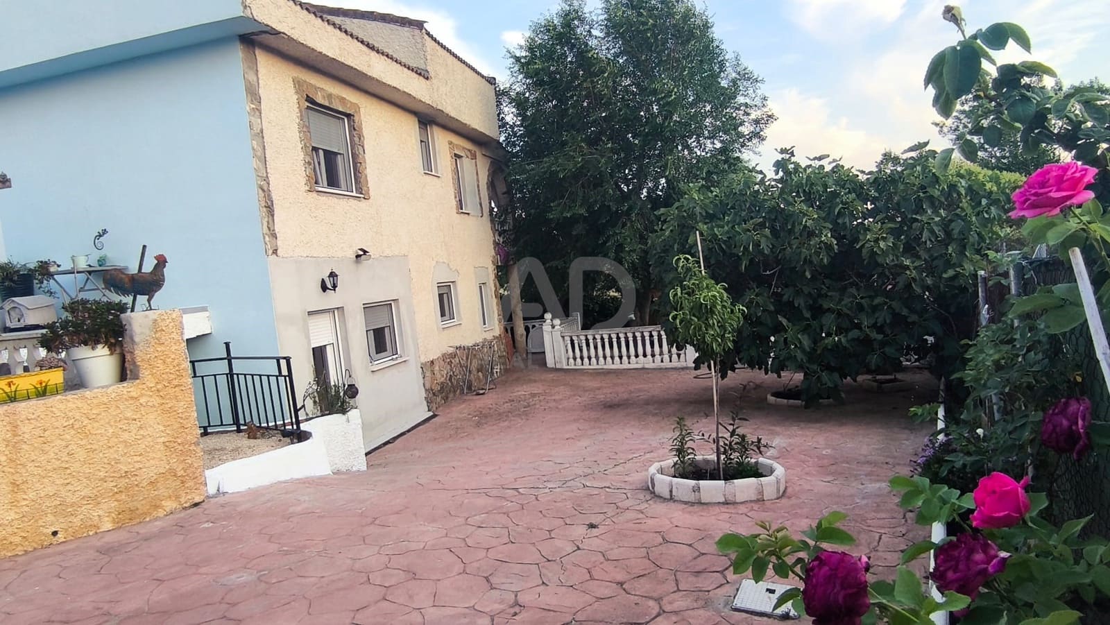3 chambre Maison de Ville à vendre à Madrid ville avec piscine - 314 000 € (Ref: 9990987)