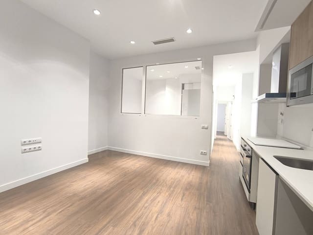 1 soverom Leilighet til salgs i Gaztambide, Madrid by - € 540 000 (Ref: 9990988)
