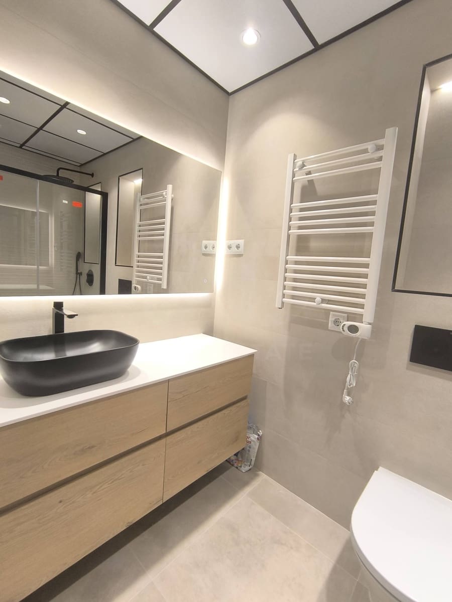 1 soverom Leilighet til salgs i Madrid by - € 540 000 (Ref: 9990988)