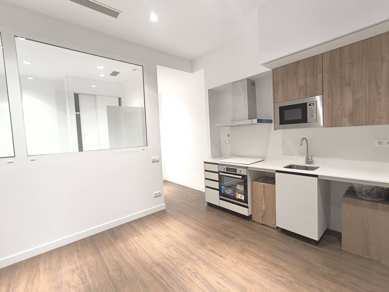 1 soverom Leilighet til salgs i Madrid by - € 540 000 (Ref: 9990988)