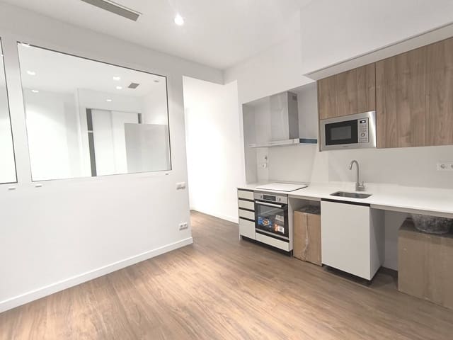 1 soverom Leilighet til salgs i Gaztambide, Madrid by - € 540 000 (Ref: 9990988)