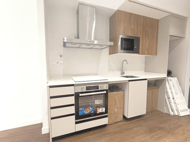 1 soverom Leilighet til salgs i Gaztambide, Madrid by - € 540 000 (Ref: 9990988)