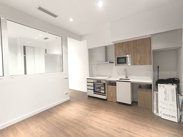 1 soverom Leilighet til salgs i Gaztambide, Madrid by - € 540 000 (Ref: 9990988)