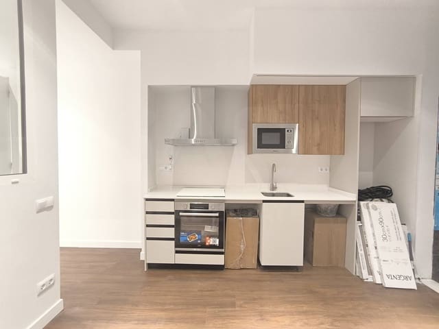 1 soverom Leilighet til salgs i Gaztambide, Madrid by - € 540 000 (Ref: 9990988)