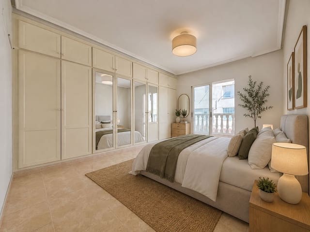 4 soveværelse Byhus til salg i Llano de Brujas, Murcia by med garage - € 239.000 (Ref: 9990989)