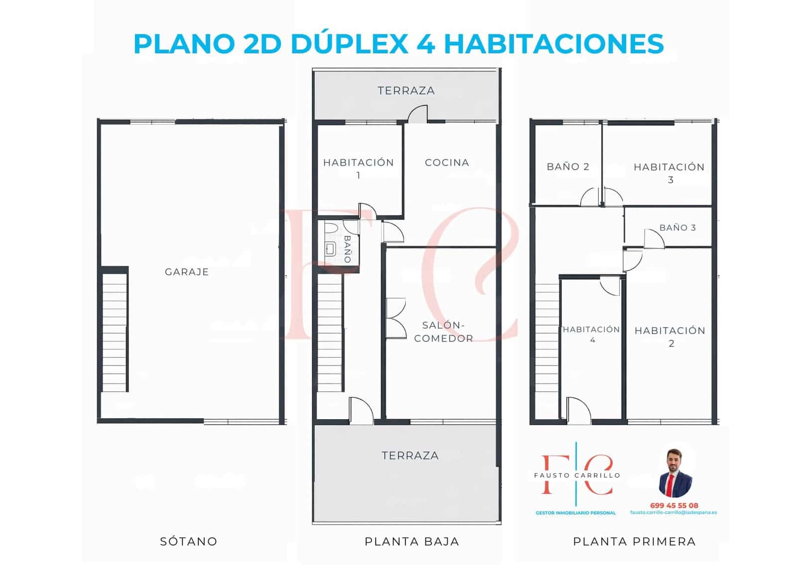 4 Zimmer Haus zu verkaufen in Murcia Stadt mit Garage - 239.000 € (Ref: 9990989)