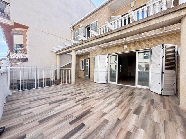 4 soveværelse Byhus til salg i Llano de Brujas, Murcia by med garage - € 239.000 (Ref: 9990989)