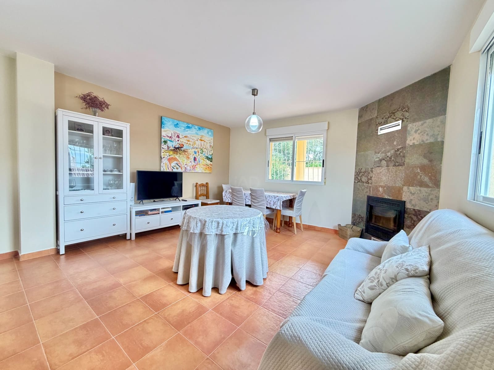 Chalet de 5 habitaciones en La Alcayna en venta - 390.000 € (Ref: 9990990)