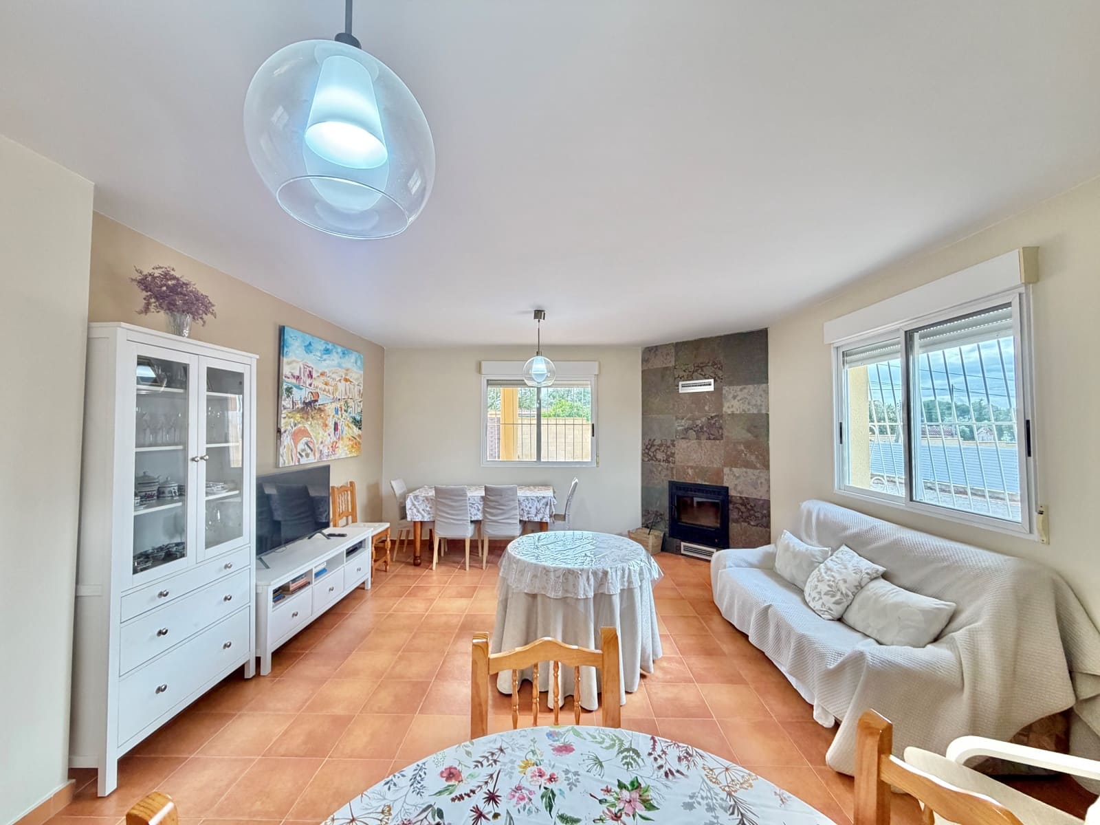 Chalet de 5 habitaciones en La Alcayna en venta - 390.000 € (Ref: 9990990)
