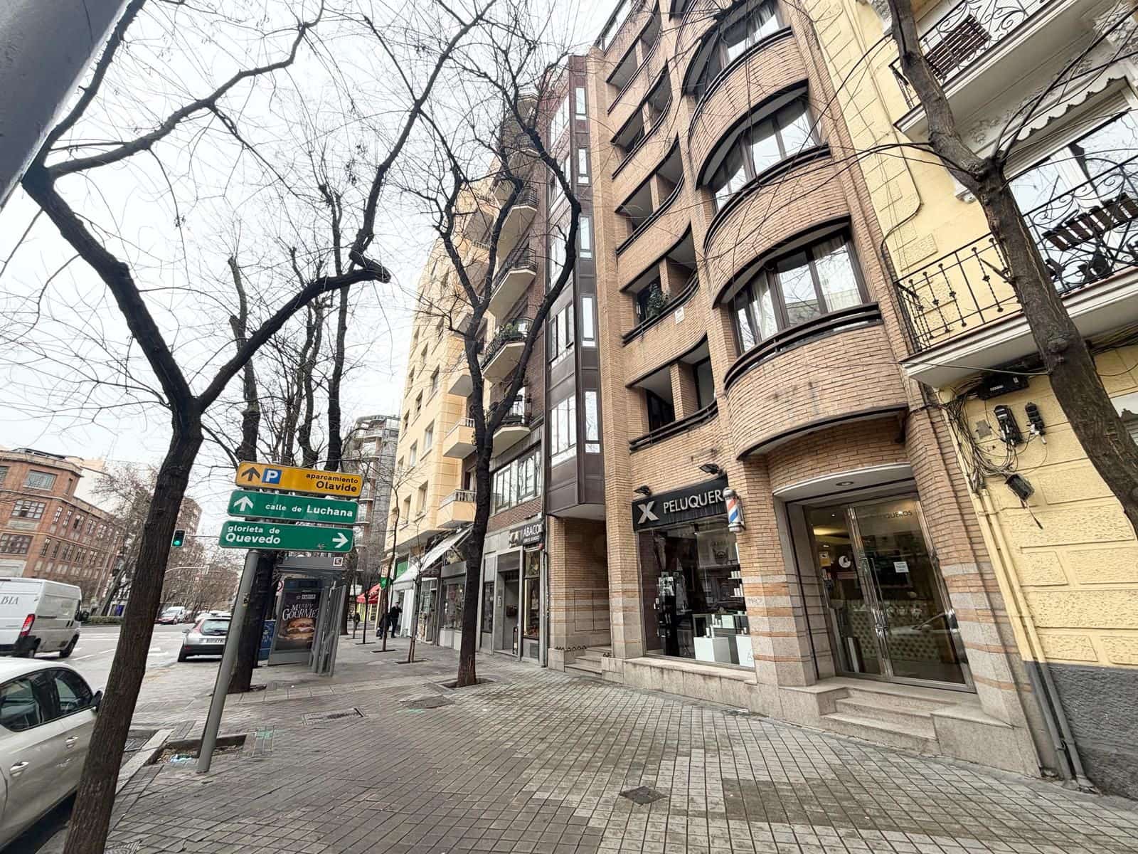 Studio till salu i Madrid stad - 315 000 € (Ref: 9990991)