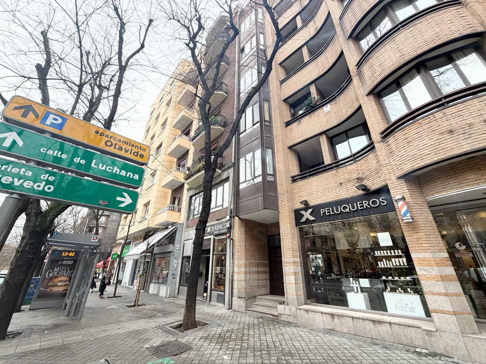 Studio till salu i Madrid stad - 315 000 € (Ref: 9990991)