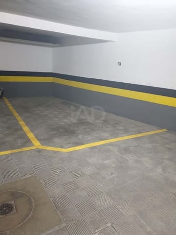 Garage til salg i Gaztambide, Madrid by - € 38.000 (Ref: 9990992)