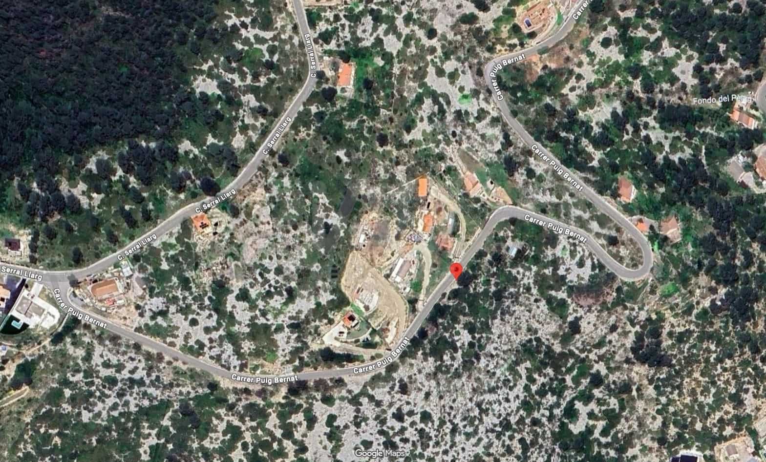 Działka budowlana na sprzedaż w Miasto Barcelona - 155 000 € (Ref: 9990994)